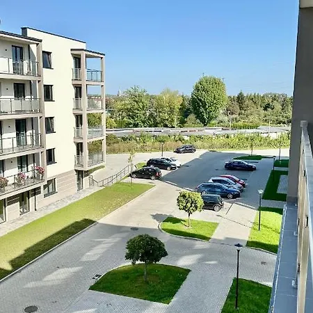 Apartament Elegant 2 Przemyśl Eksteriør bilde