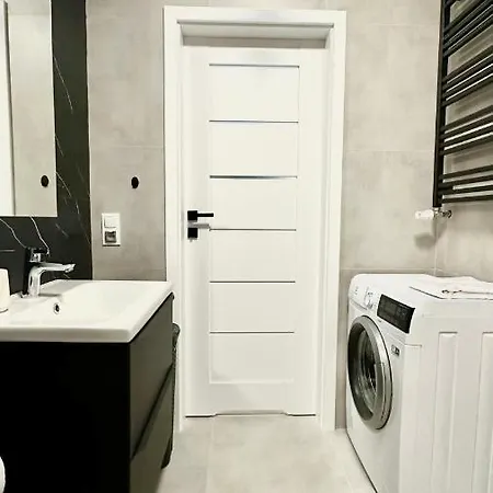 Apartament Elegant 2 Przemyśl Eksteriør bilde