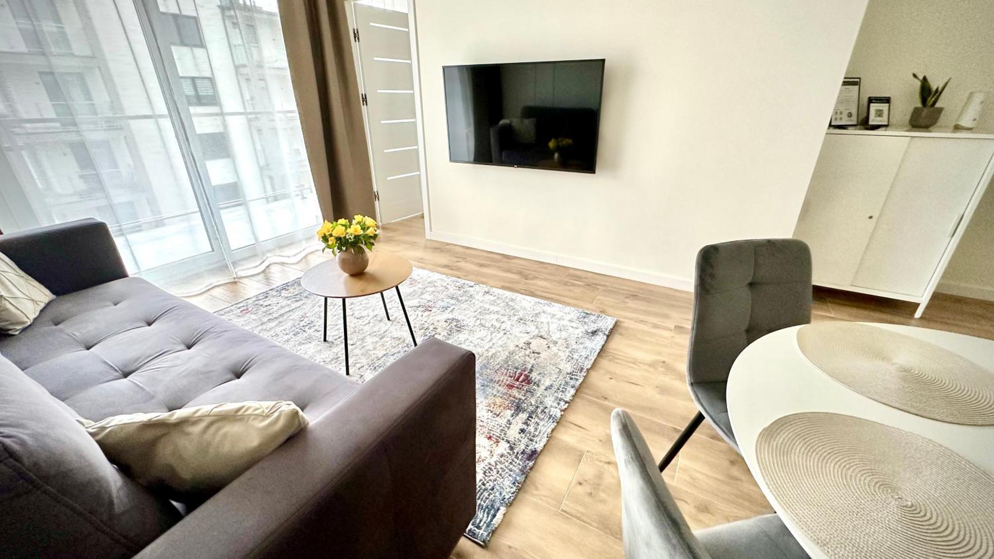Elegant 2 Apartment Przemysl